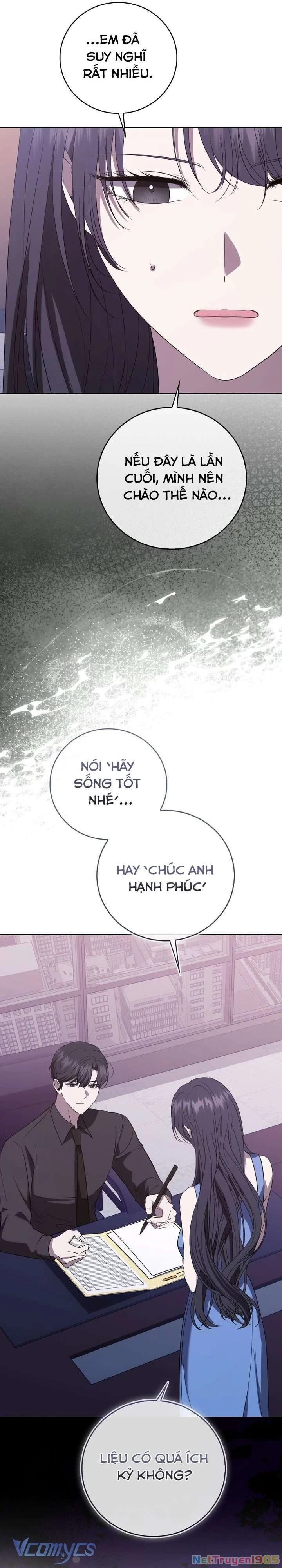 Bạn Trai Nhân Vật Chính Ám Ảnh Tôi Chapter 77 - 31