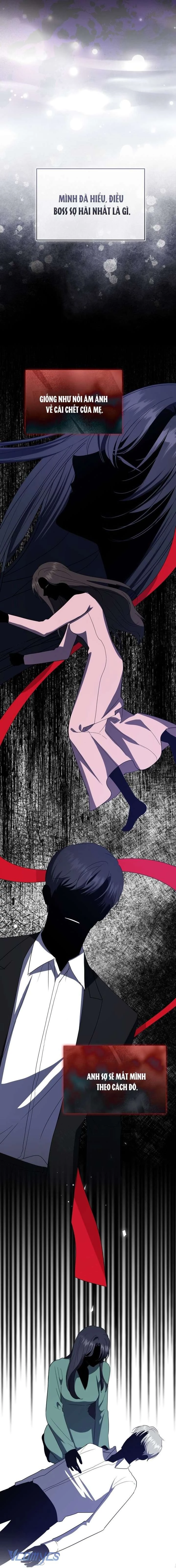 Bạn Trai Nhân Vật Chính Ám Ảnh Tôi Chapter 77 - 32