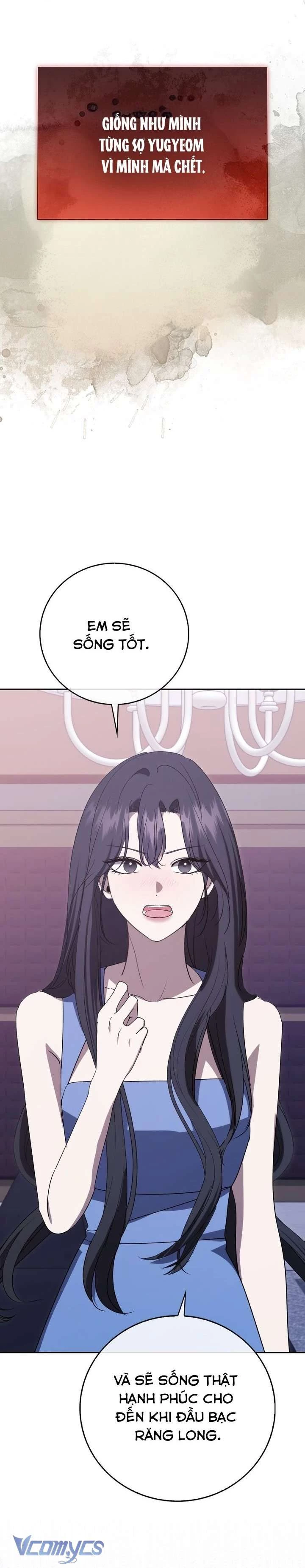 Bạn Trai Nhân Vật Chính Ám Ảnh Tôi Chapter 77 - 33