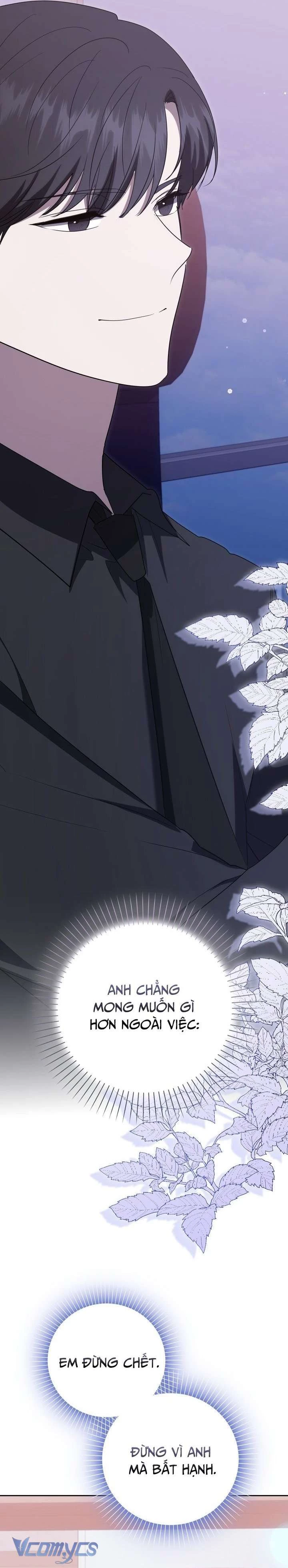 Bạn Trai Nhân Vật Chính Ám Ảnh Tôi Chapter 77 - 36