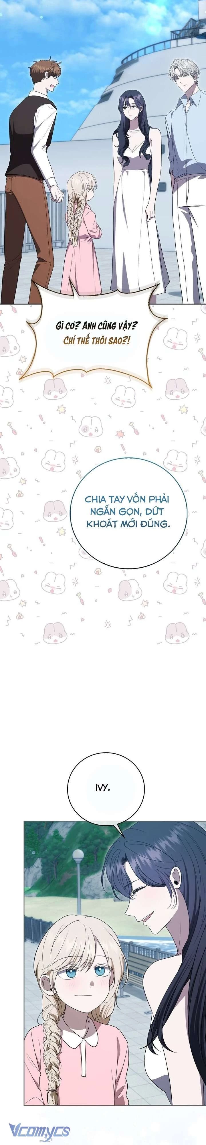 Bạn Trai Nhân Vật Chính Ám Ảnh Tôi Chapter 77 - 42