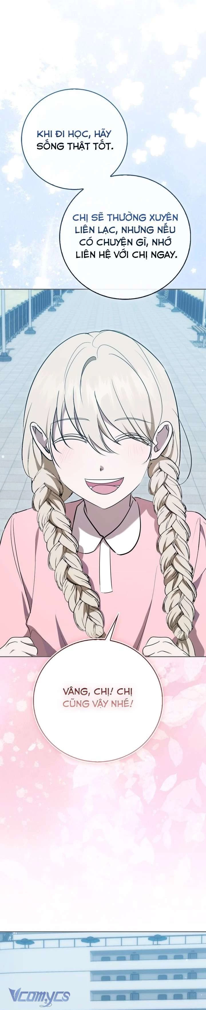 Bạn Trai Nhân Vật Chính Ám Ảnh Tôi Chapter 77 - 43