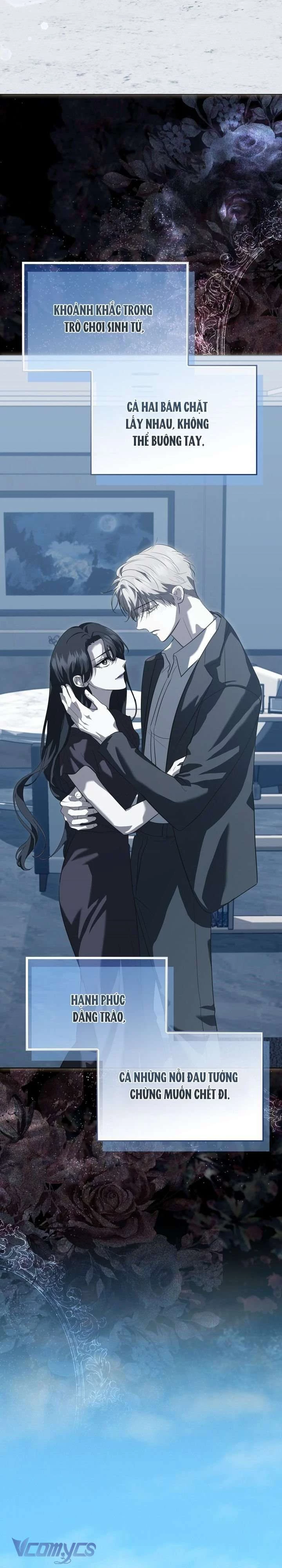 Bạn Trai Nhân Vật Chính Ám Ảnh Tôi Chapter 77 - 54