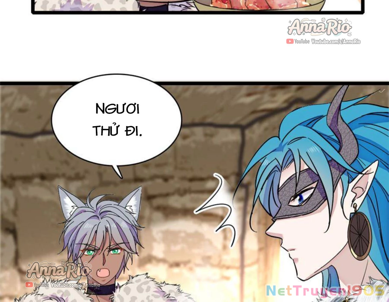 Manh Động Thú Thế Chapter 551 - 6