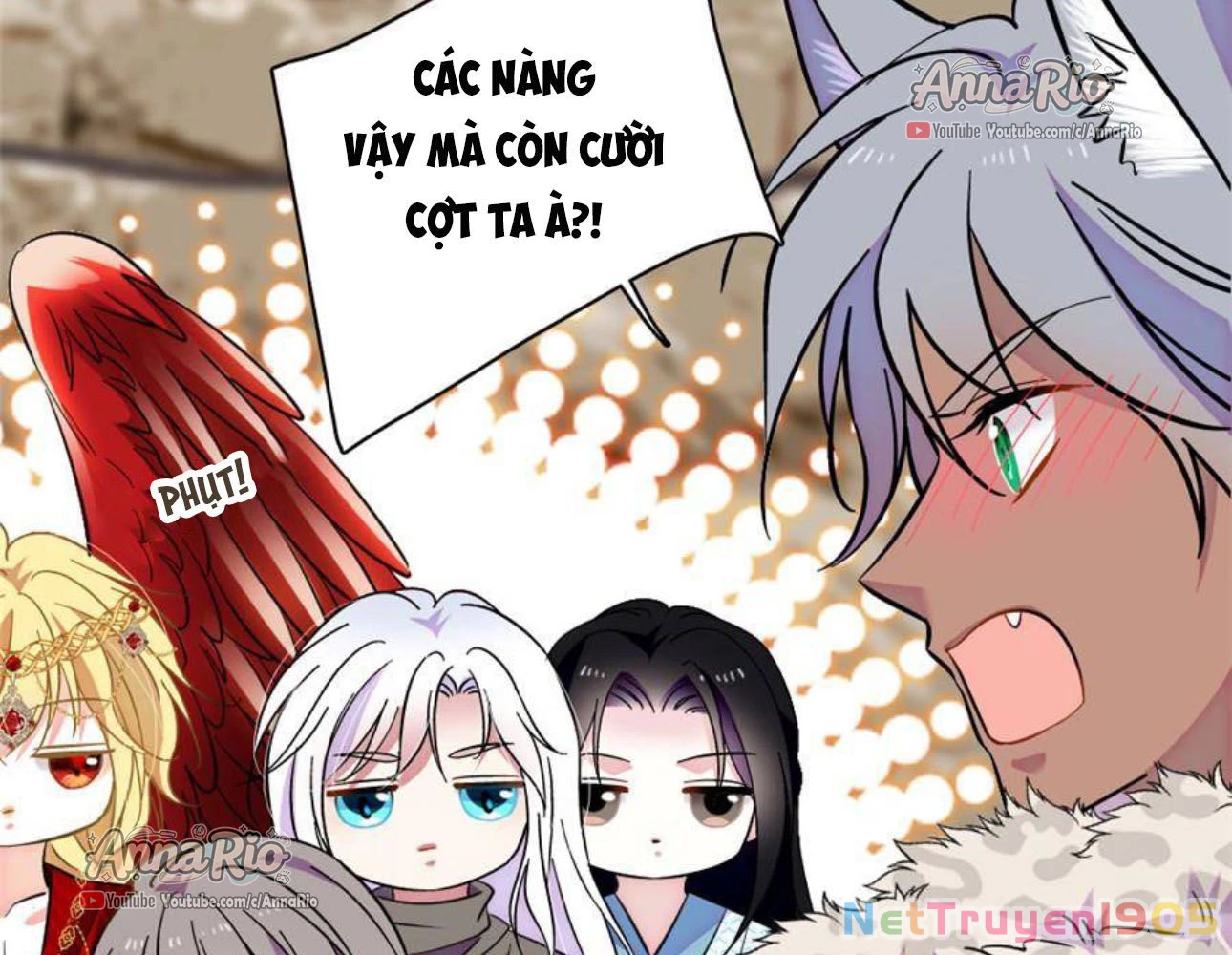 Manh Động Thú Thế Chapter 551 - 14