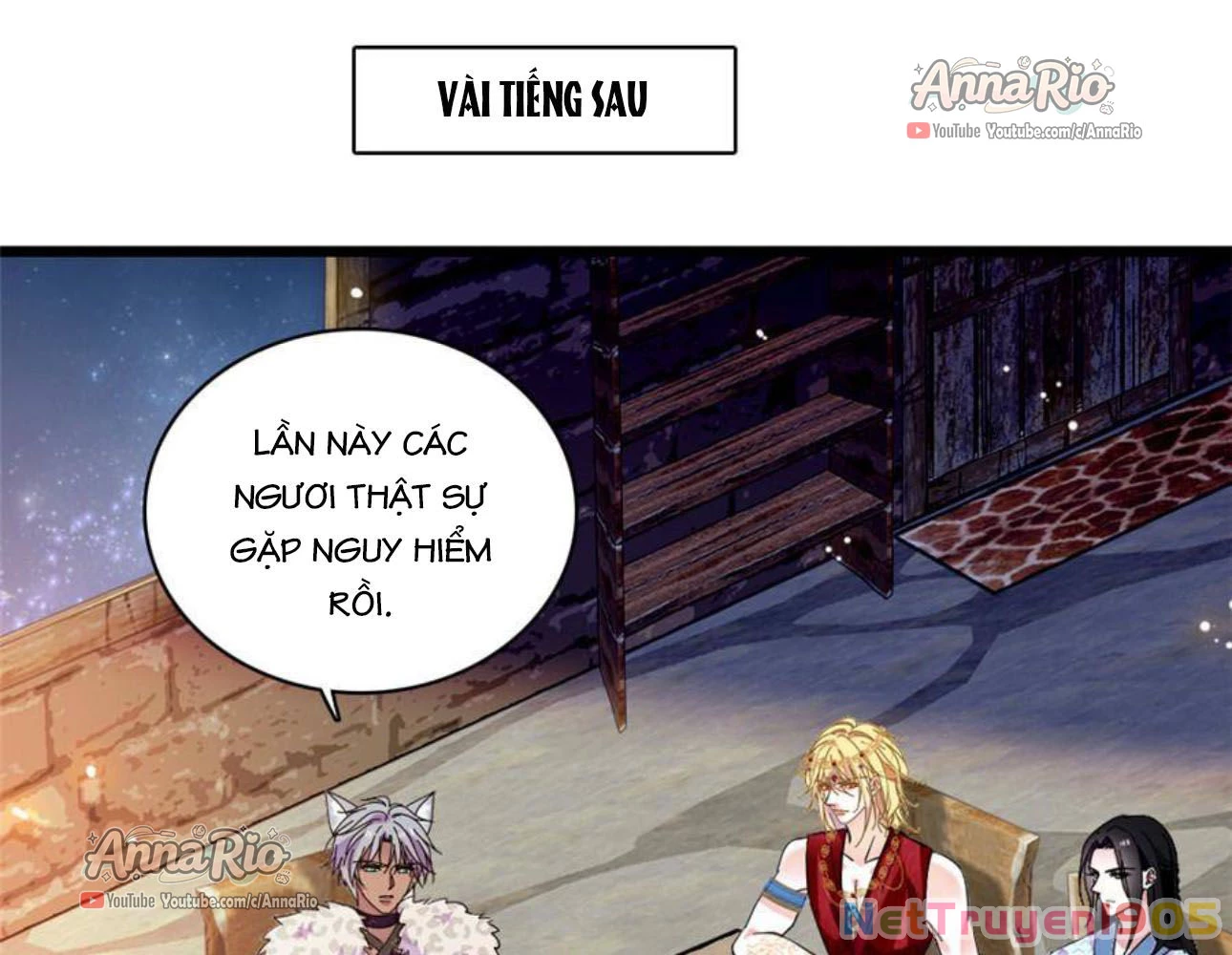 Manh Động Thú Thế Chapter 551 - 21