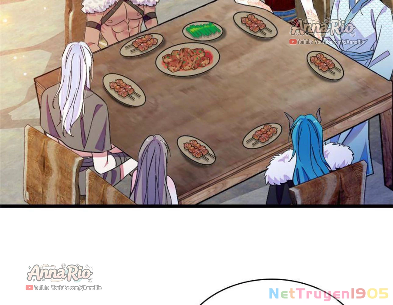 Manh Động Thú Thế Chapter 551 - 22