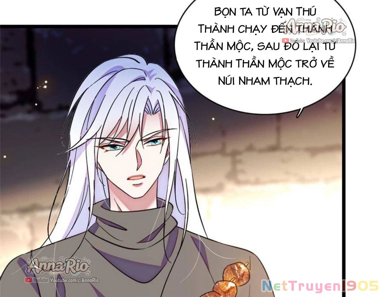 Manh Động Thú Thế Chapter 551 - 23