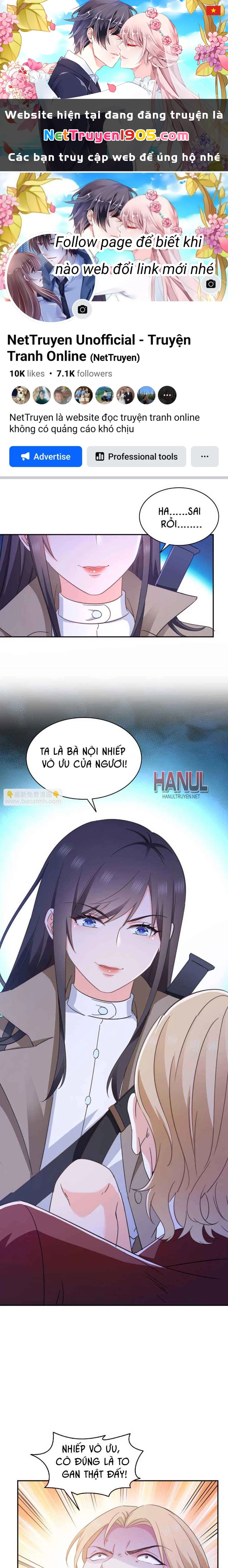 Hệt Như Hàn Quang Gặp Nắng Gắt Chapter 569 - 1