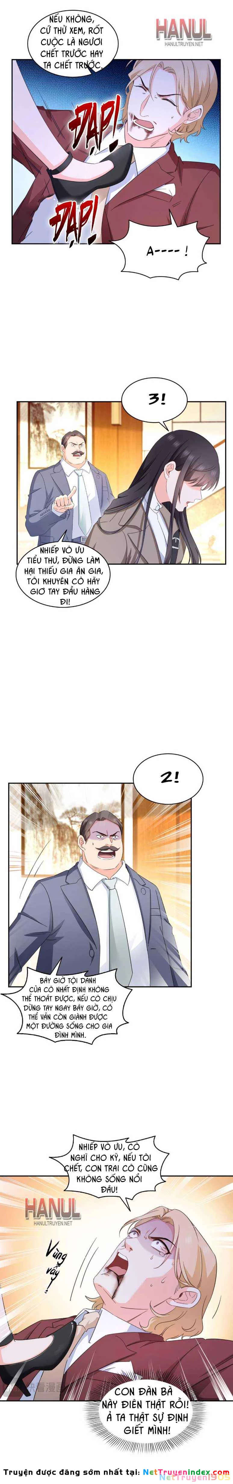 Hệt Như Hàn Quang Gặp Nắng Gắt Chapter 569 - 3