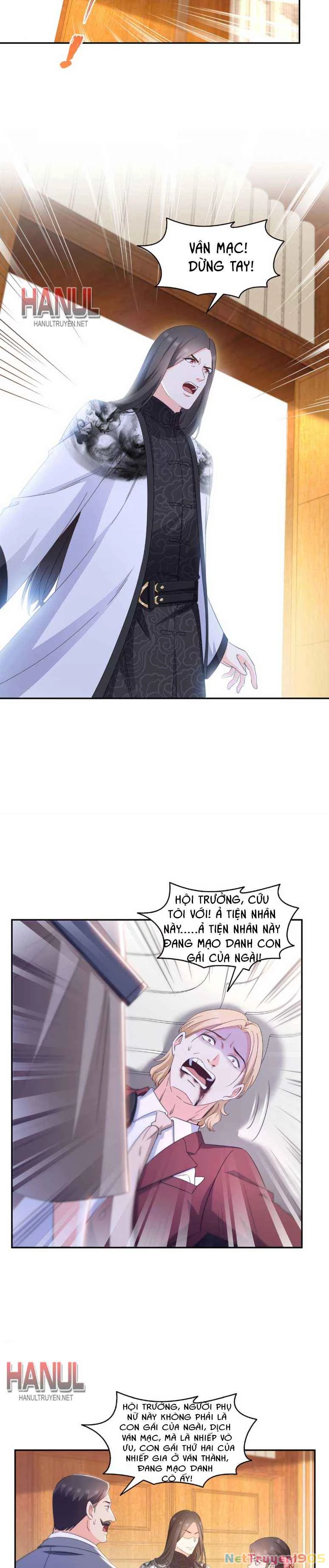 Hệt Như Hàn Quang Gặp Nắng Gắt Chapter 569 - 5