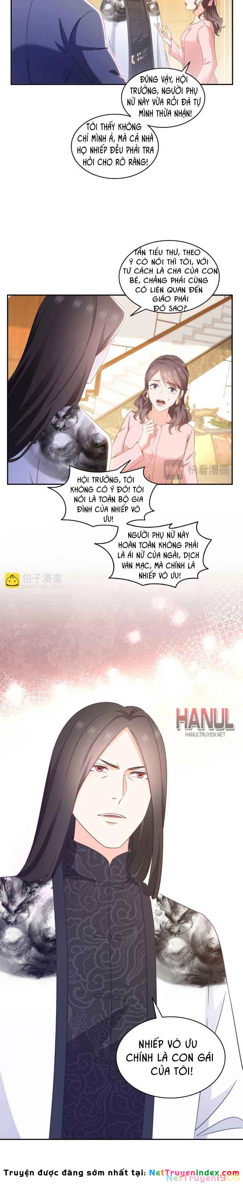 Hệt Như Hàn Quang Gặp Nắng Gắt Chapter 569 - 6