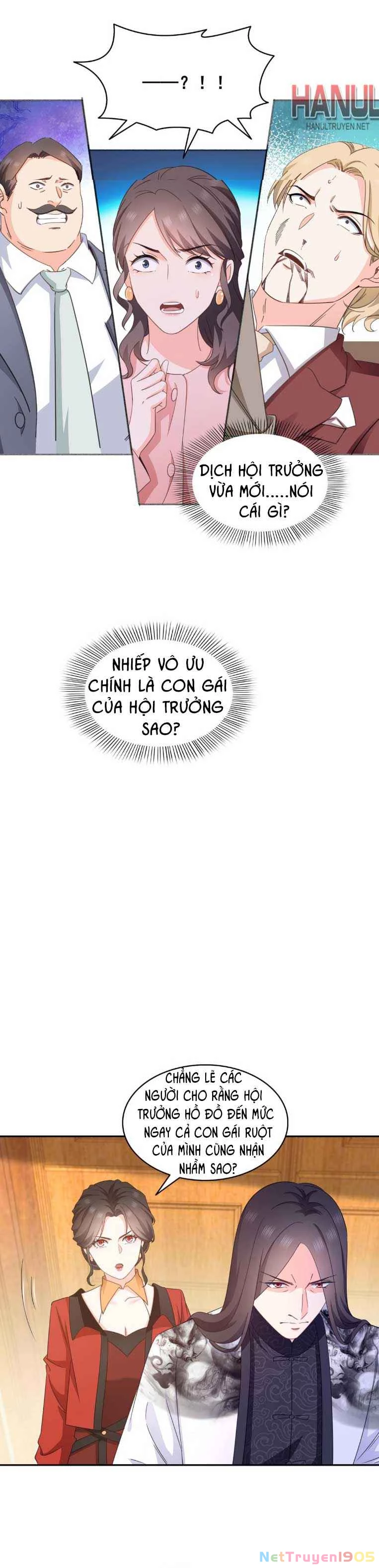 Hệt Như Hàn Quang Gặp Nắng Gắt Chapter 569 - 7