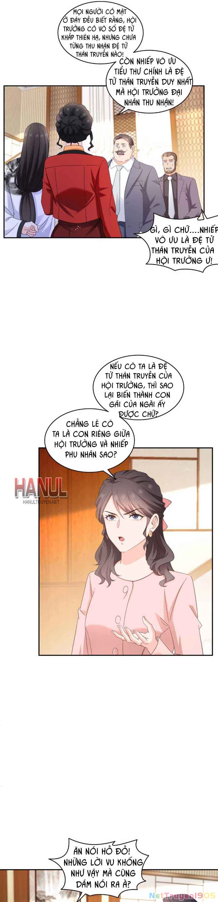 Hệt Như Hàn Quang Gặp Nắng Gắt Chapter 569 - 8