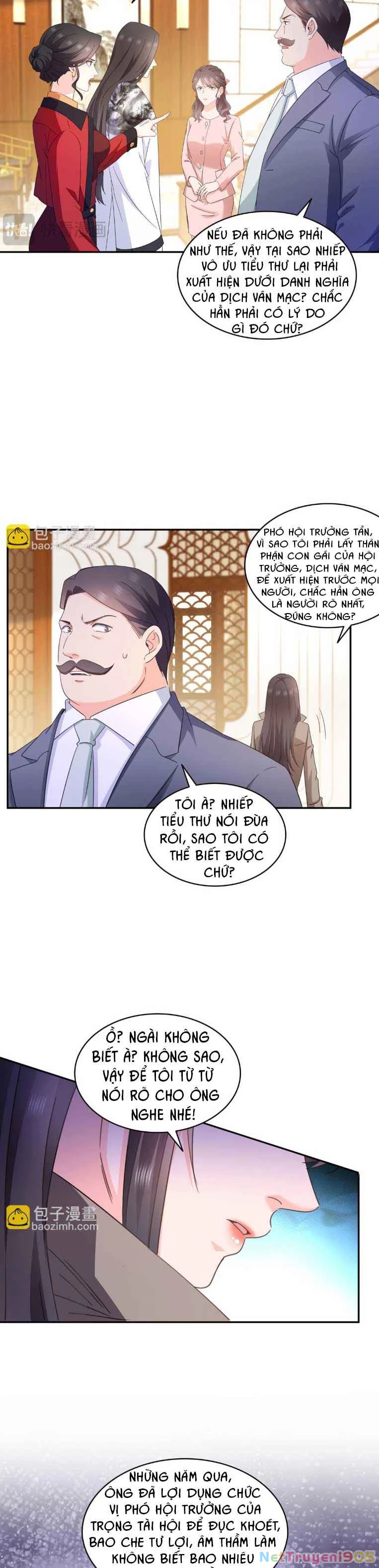 Hệt Như Hàn Quang Gặp Nắng Gắt Chapter 569 - 9