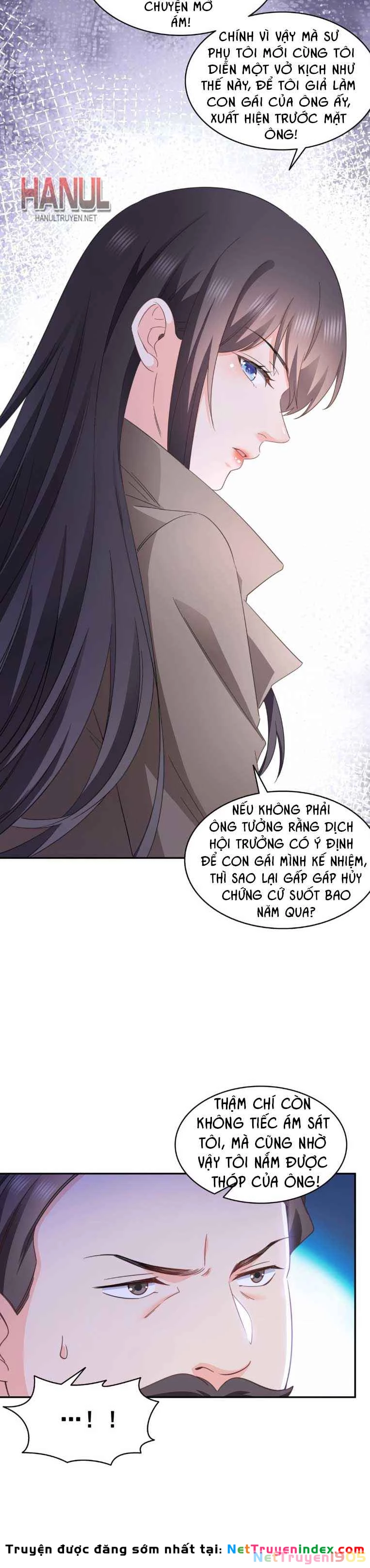 Hệt Như Hàn Quang Gặp Nắng Gắt Chapter 569 - 10