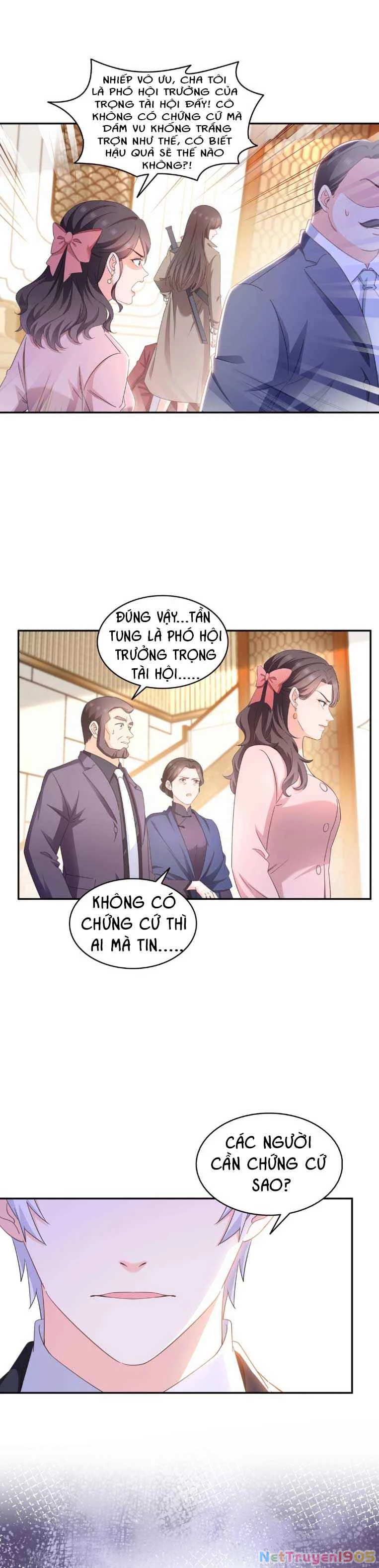 Hệt Như Hàn Quang Gặp Nắng Gắt Chapter 569 - 11