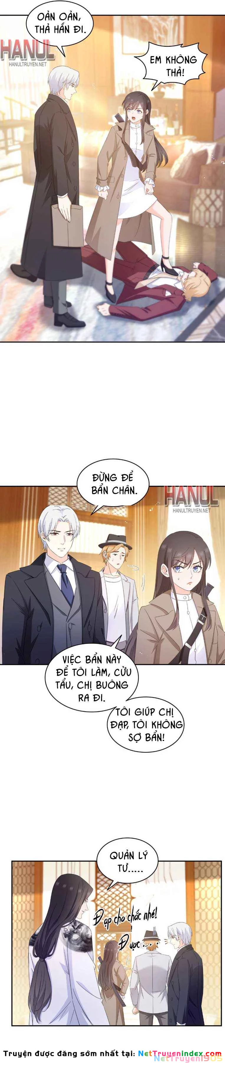 Hệt Như Hàn Quang Gặp Nắng Gắt Chapter 569 - 13