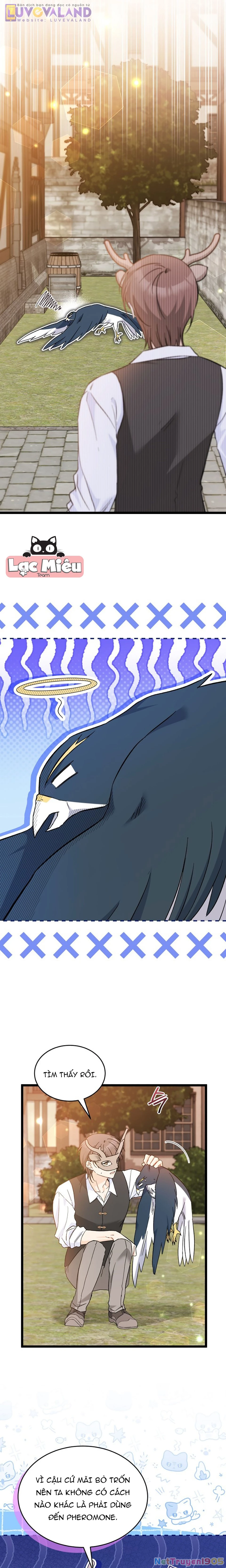 Mối Liên Kết Giữa Báo Đen Và Bé Thỏ Chapter 192 - 2