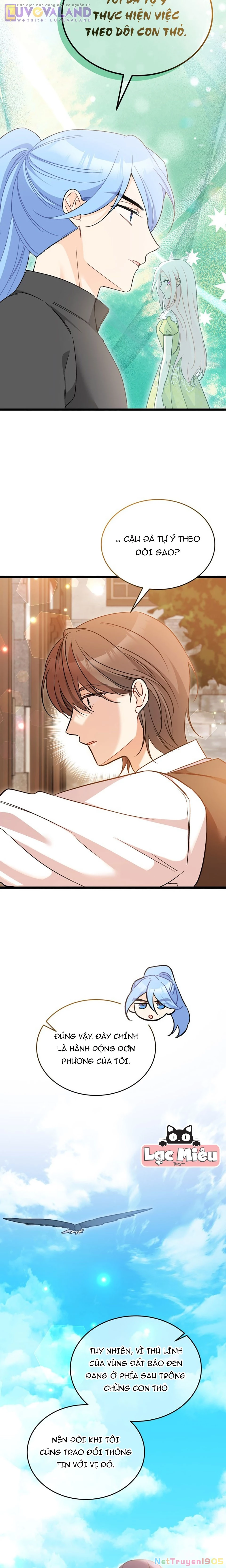 Mối Liên Kết Giữa Báo Đen Và Bé Thỏ Chapter 192 - 8