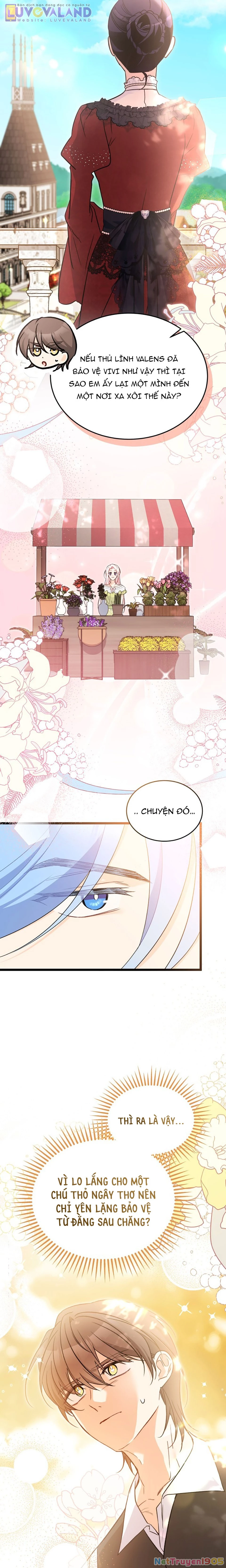 Mối Liên Kết Giữa Báo Đen Và Bé Thỏ Chapter 192 - 9