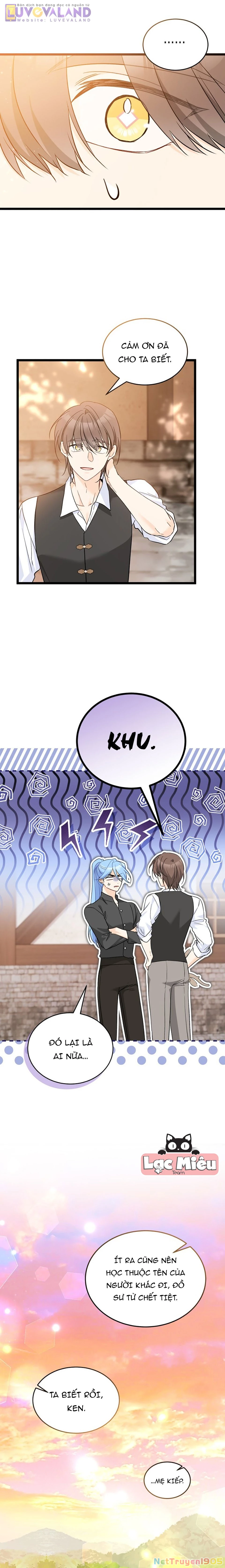 Mối Liên Kết Giữa Báo Đen Và Bé Thỏ Chapter 192 - 12