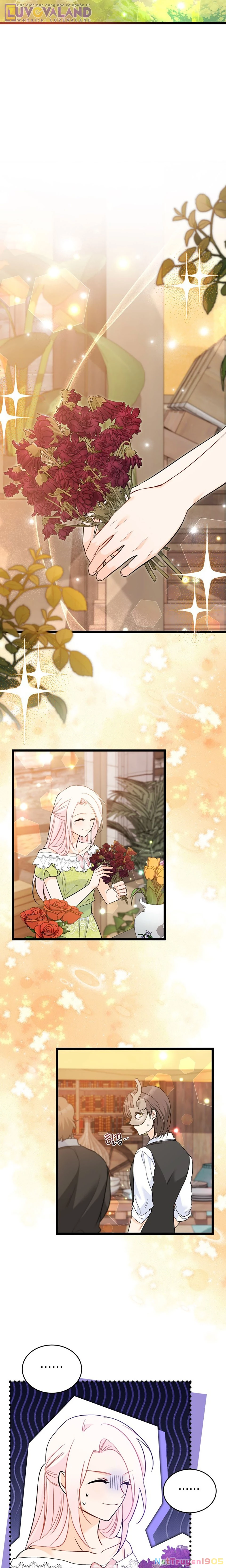 Mối Liên Kết Giữa Báo Đen Và Bé Thỏ Chapter 192 - 13