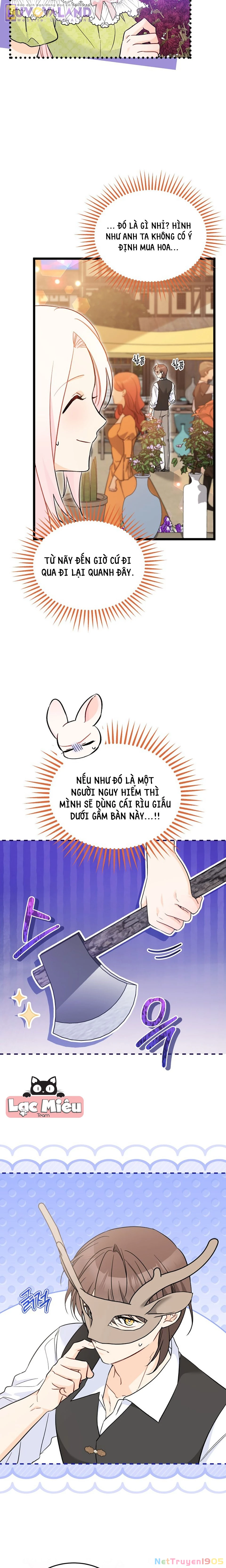 Mối Liên Kết Giữa Báo Đen Và Bé Thỏ Chapter 192 - 14