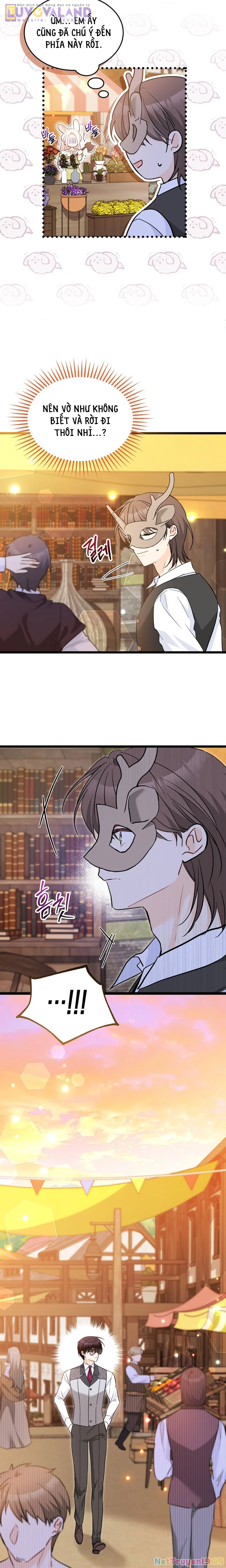 Mối Liên Kết Giữa Báo Đen Và Bé Thỏ Chapter 192 - 15