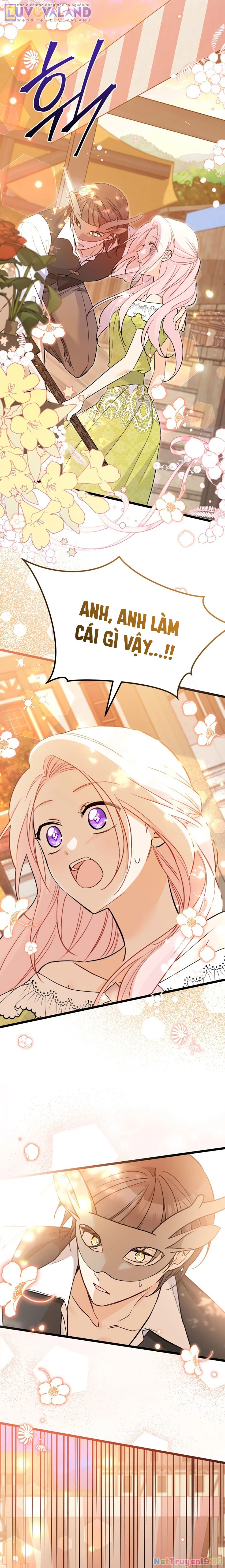 Mối Liên Kết Giữa Báo Đen Và Bé Thỏ Chapter 192 - 17