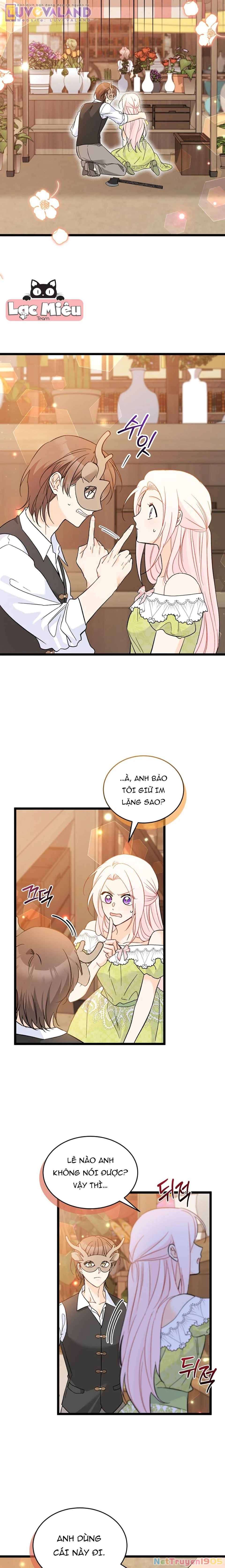 Mối Liên Kết Giữa Báo Đen Và Bé Thỏ Chapter 192 - 18