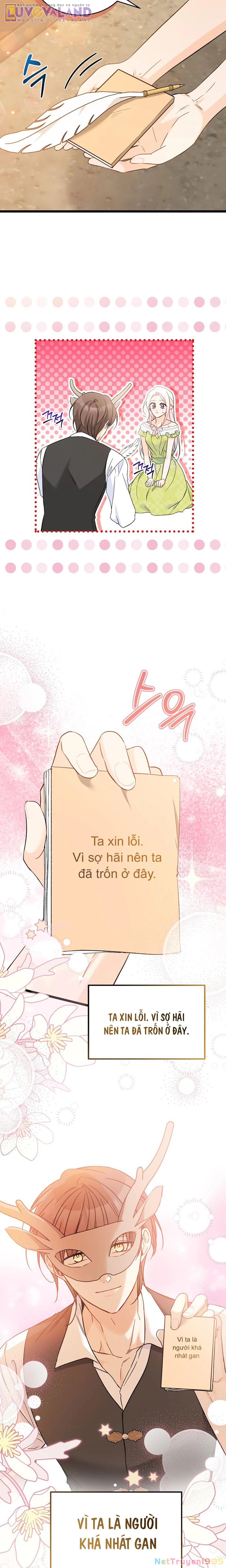 Mối Liên Kết Giữa Báo Đen Và Bé Thỏ Chapter 192 - 19