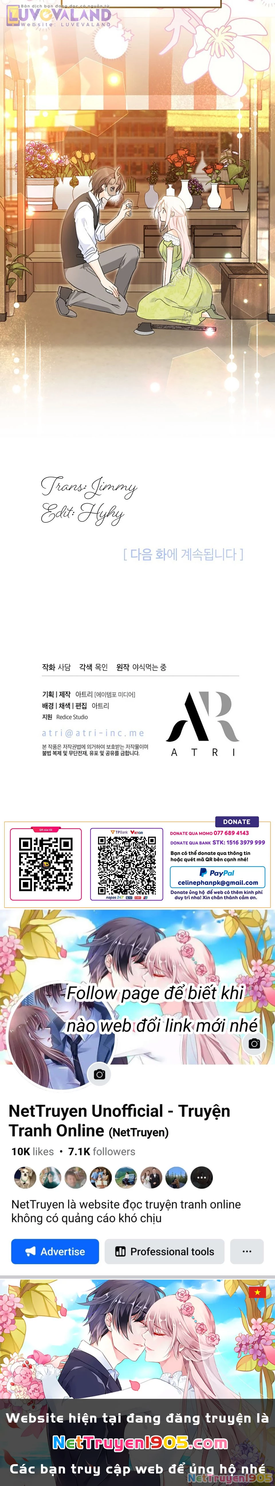 Mối Liên Kết Giữa Báo Đen Và Bé Thỏ Chapter 192 - 20