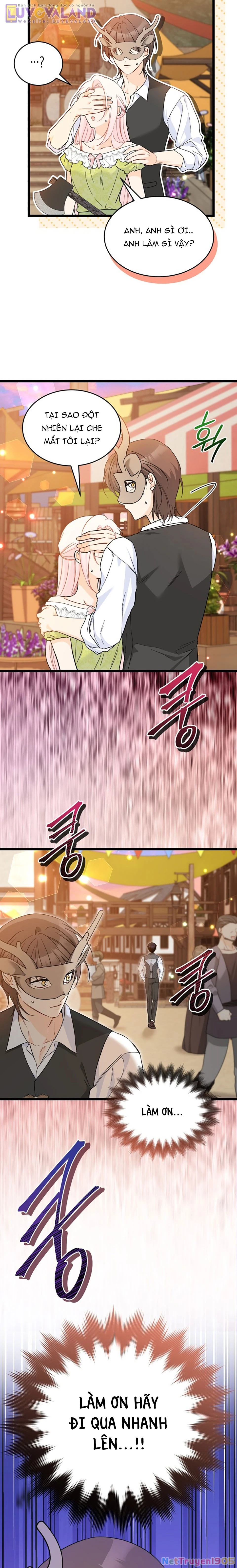 Mối Liên Kết Giữa Báo Đen Và Bé Thỏ Chapter 193 - 7