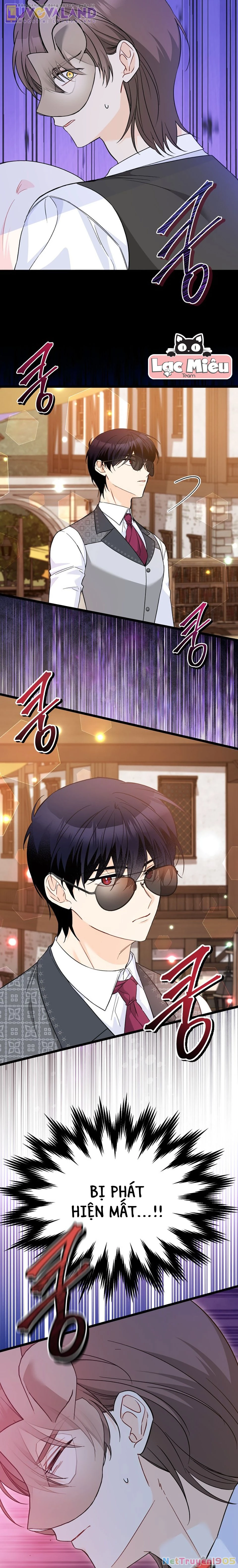 Mối Liên Kết Giữa Báo Đen Và Bé Thỏ Chapter 193 - 8