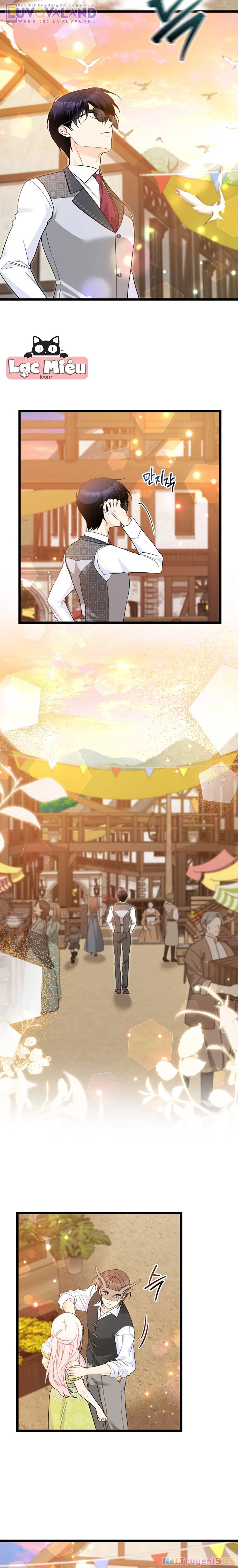 Mối Liên Kết Giữa Báo Đen Và Bé Thỏ Chapter 193 - 10