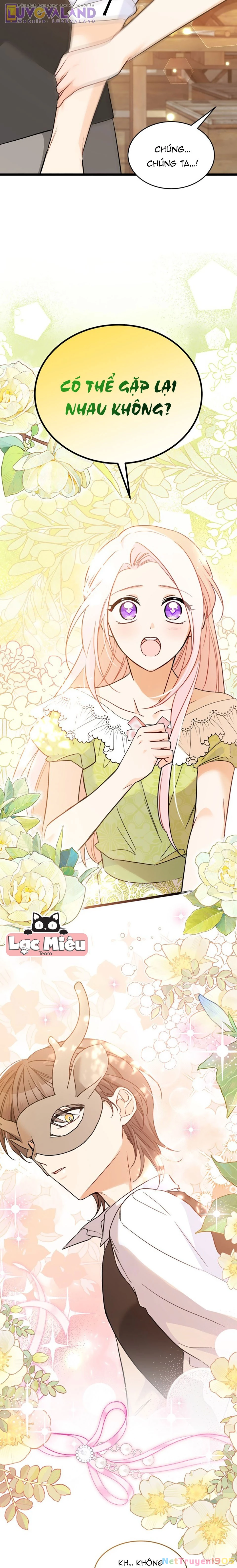 Mối Liên Kết Giữa Báo Đen Và Bé Thỏ Chapter 193 - 14