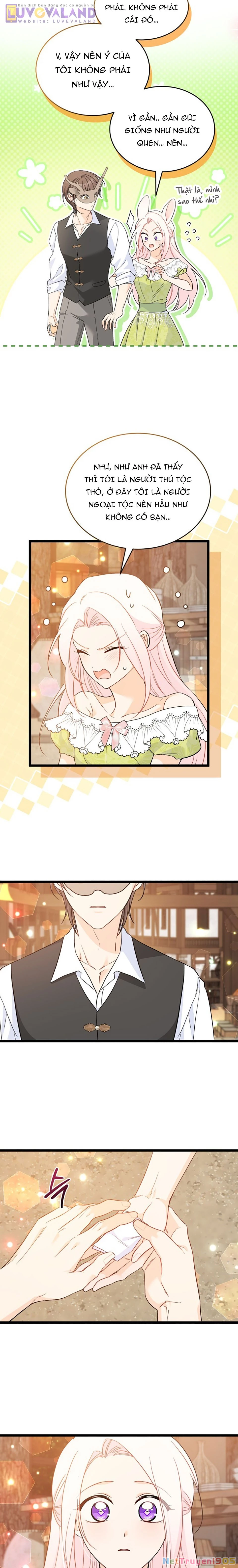 Mối Liên Kết Giữa Báo Đen Và Bé Thỏ Chapter 193 - 15