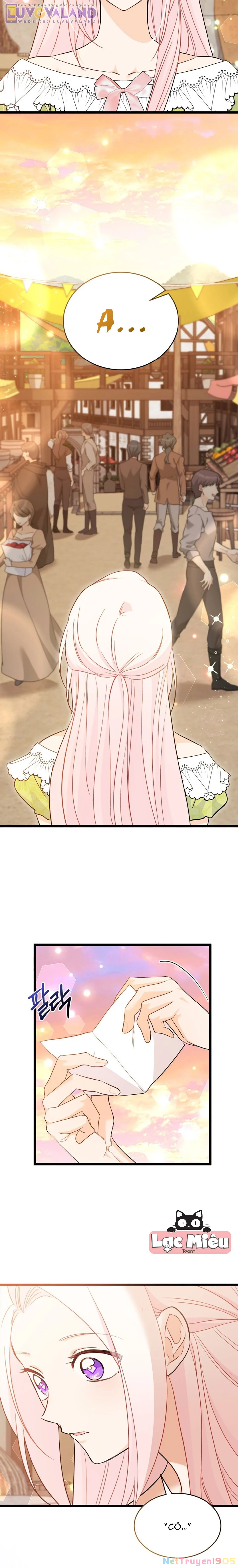 Mối Liên Kết Giữa Báo Đen Và Bé Thỏ Chapter 193 - 16