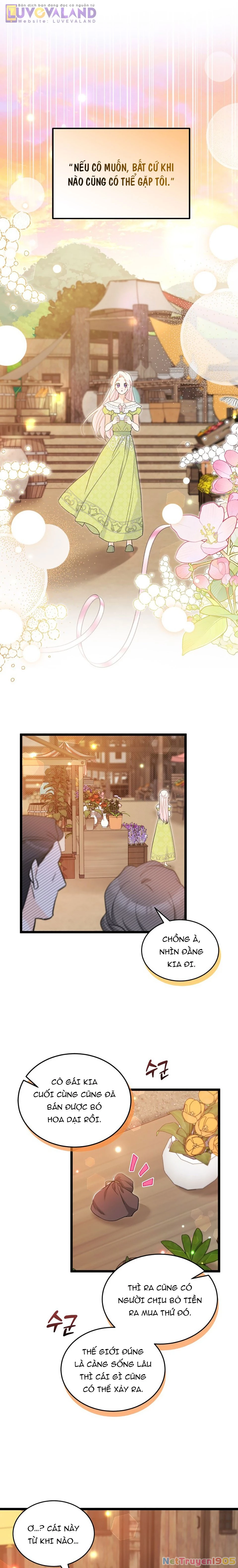 Mối Liên Kết Giữa Báo Đen Và Bé Thỏ Chapter 193 - 17