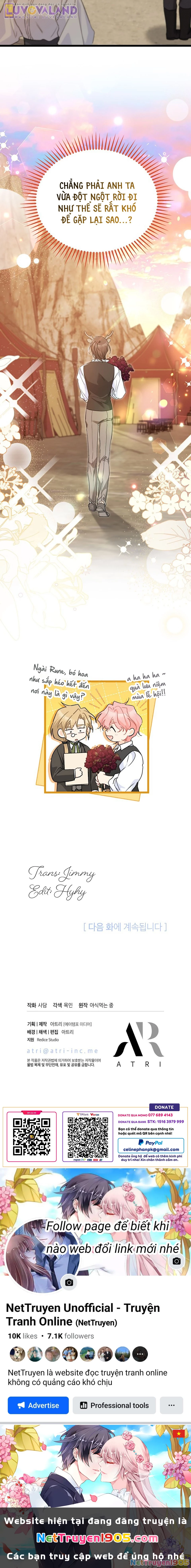 Mối Liên Kết Giữa Báo Đen Và Bé Thỏ Chapter 193 - 19