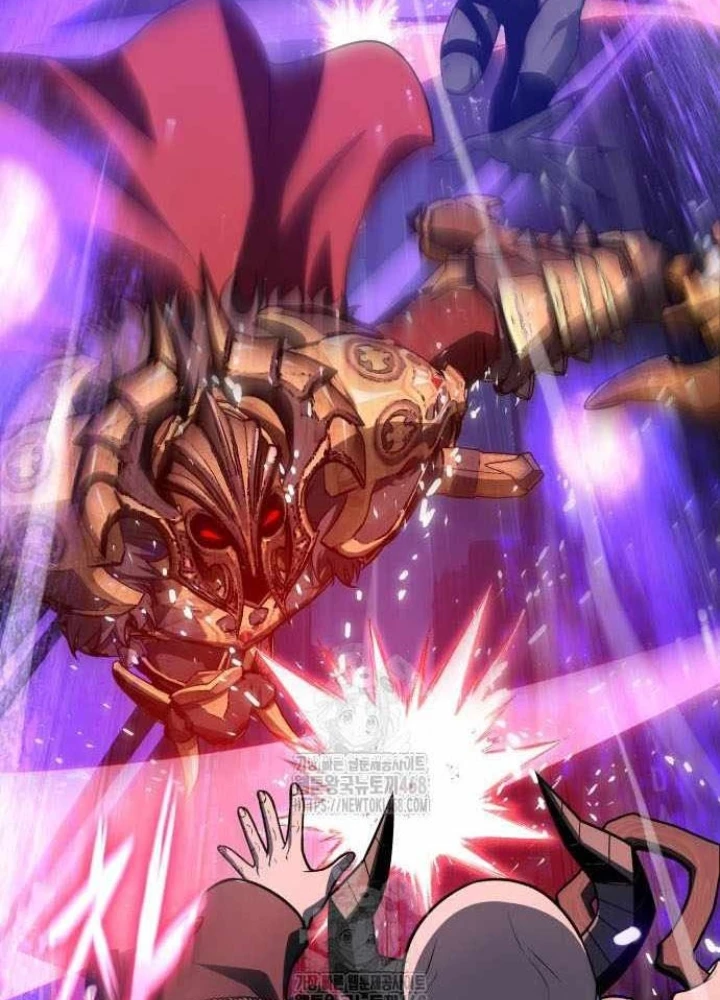 Vua Hiệp Sĩ Đã Trở Lại Với Một Vị Thần Chapter 132 - 3