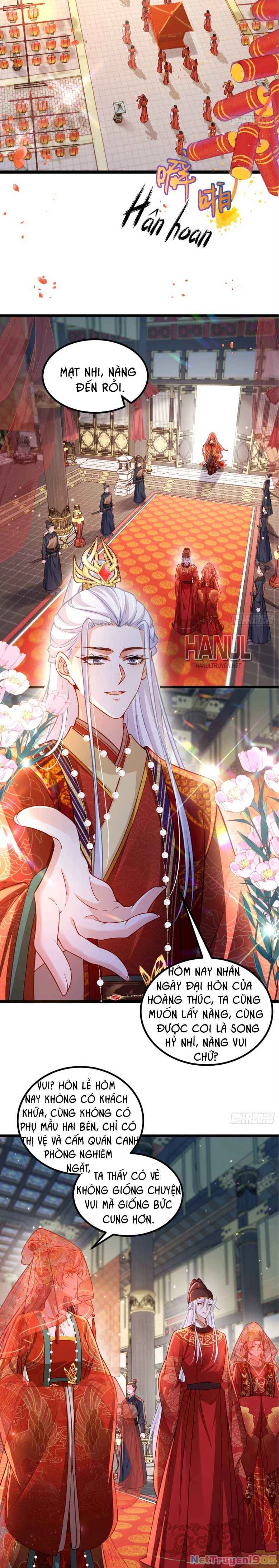 Hoạn Phi Thiên Hạ Chapter 449 - 3