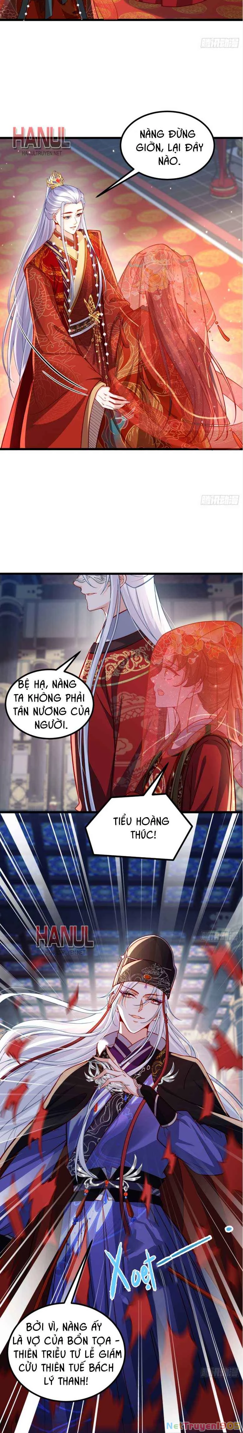 Hoạn Phi Thiên Hạ Chapter 449 - 4