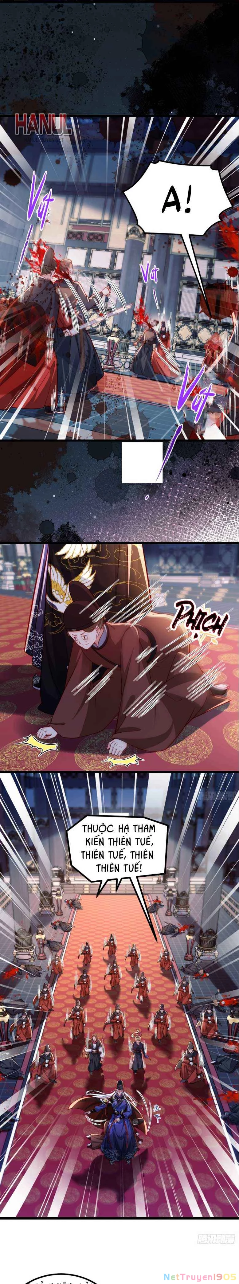 Hoạn Phi Thiên Hạ Chapter 449 - 5