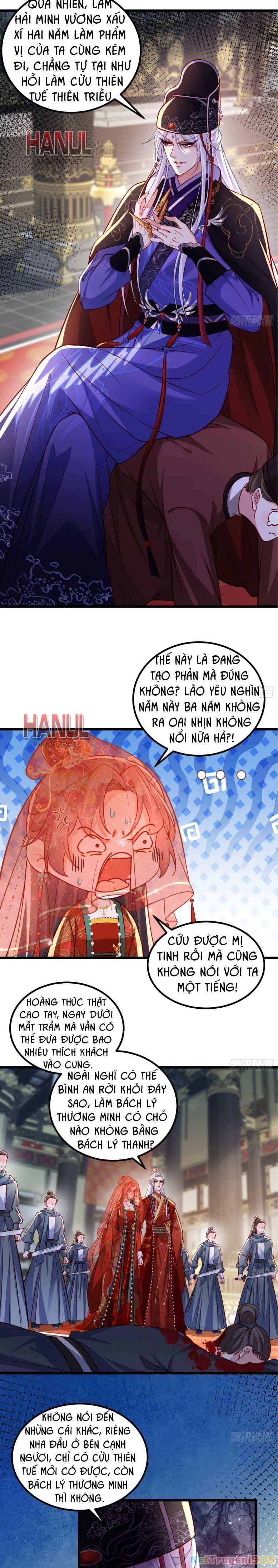 Hoạn Phi Thiên Hạ Chapter 449 - 6