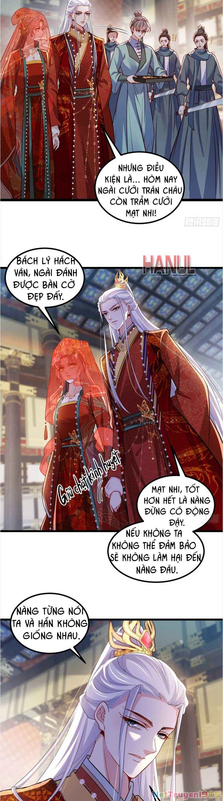 Hoạn Phi Thiên Hạ Chapter 449 - 8