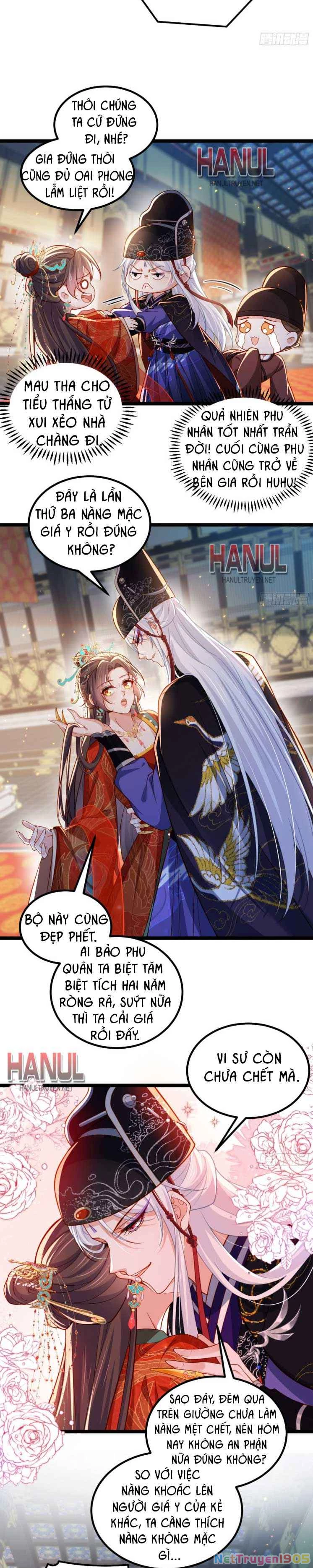 Hoạn Phi Thiên Hạ Chapter 450 - 3