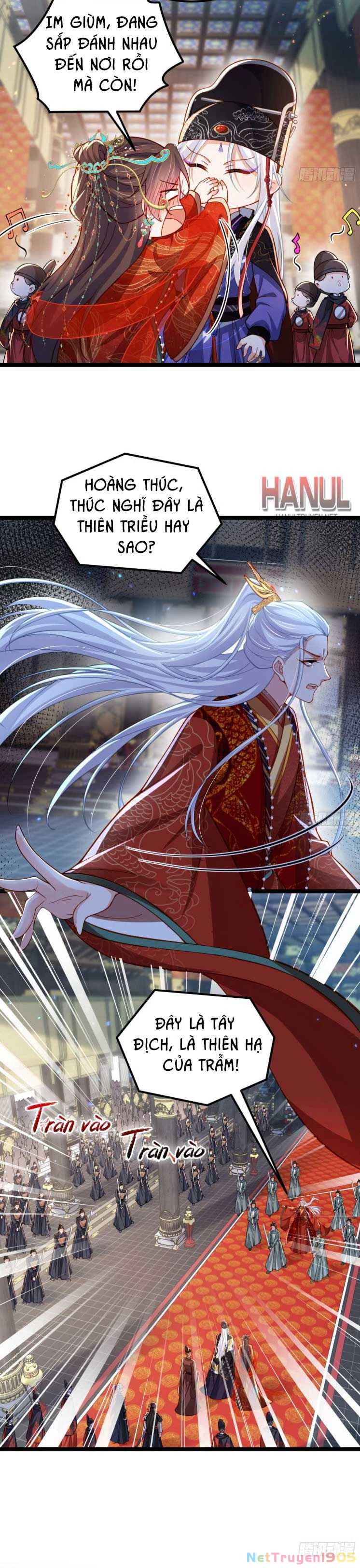 Hoạn Phi Thiên Hạ Chapter 450 - 4