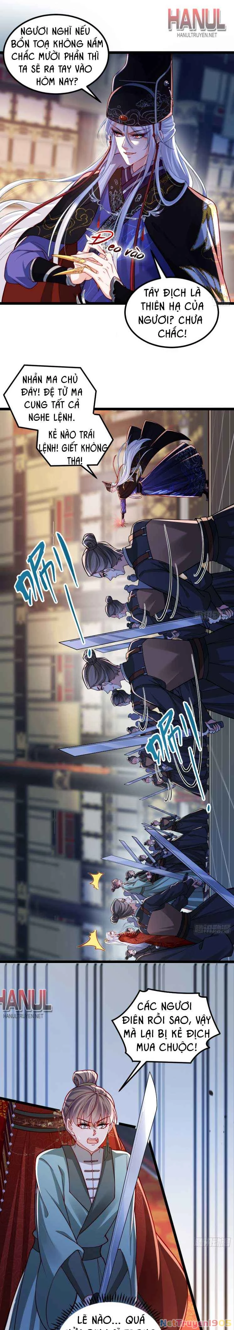 Hoạn Phi Thiên Hạ Chapter 450 - 5